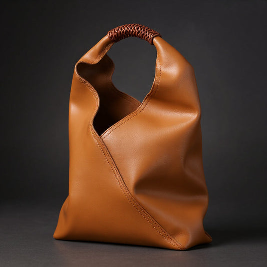 Antonella | Bolso hobo suave con asa