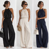 Mono Halter de Pierna Ancha