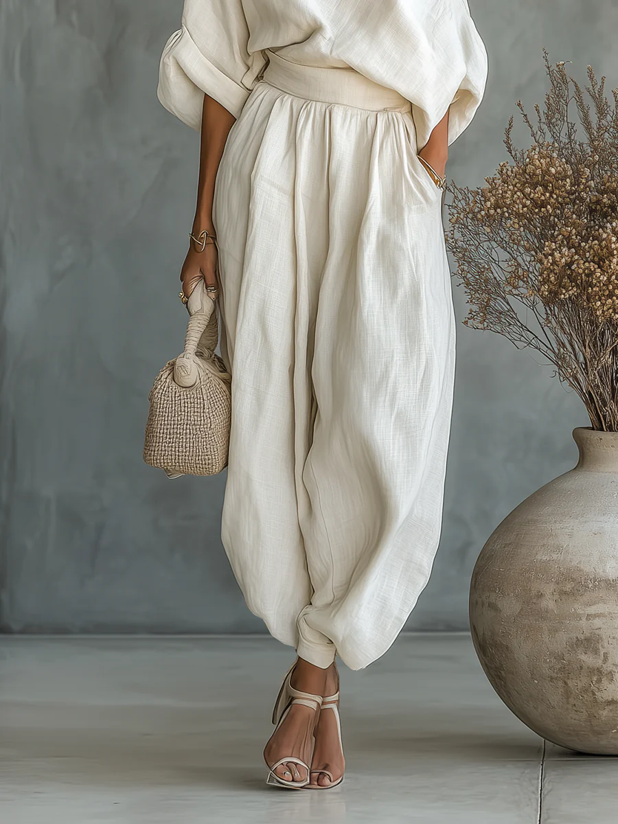 Eleonora | Mono elegante de un solo hombro