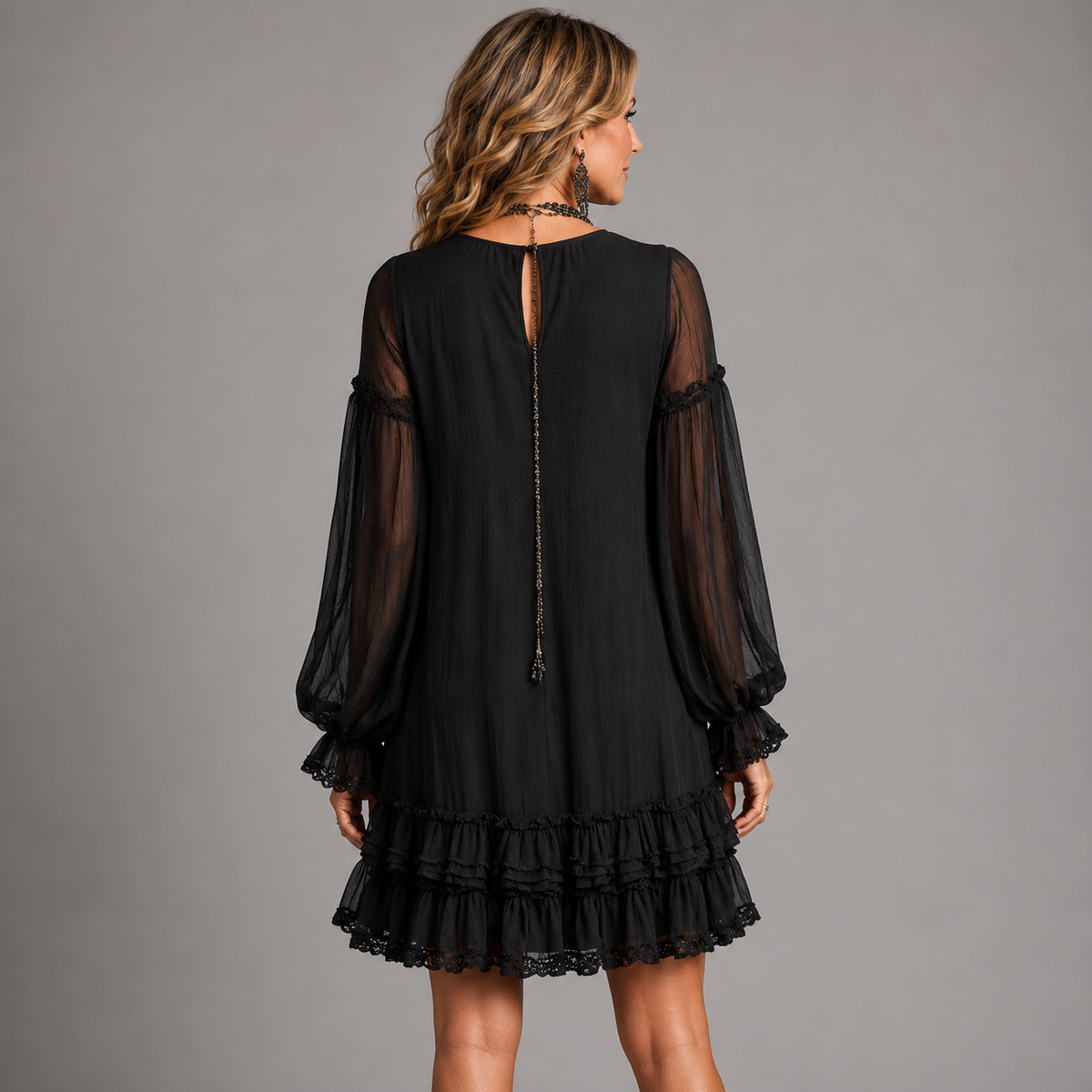 Benedetta | Minivestido