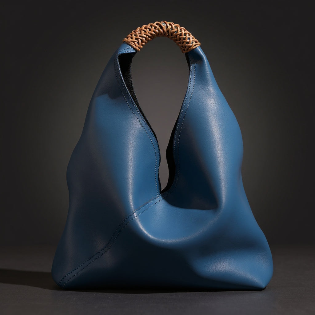 Antonella | Bolso hobo suave con asa