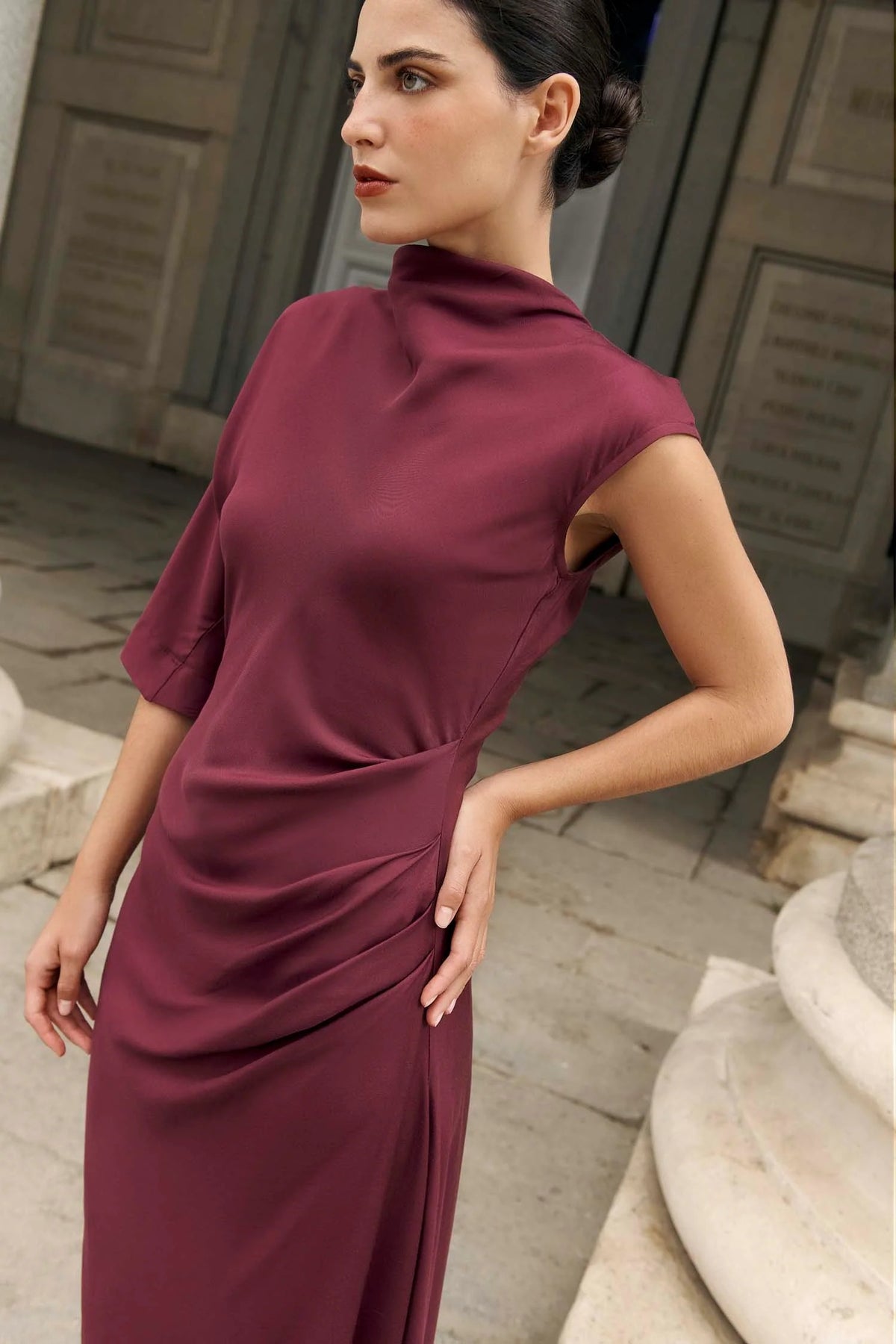 Vestido Carmina