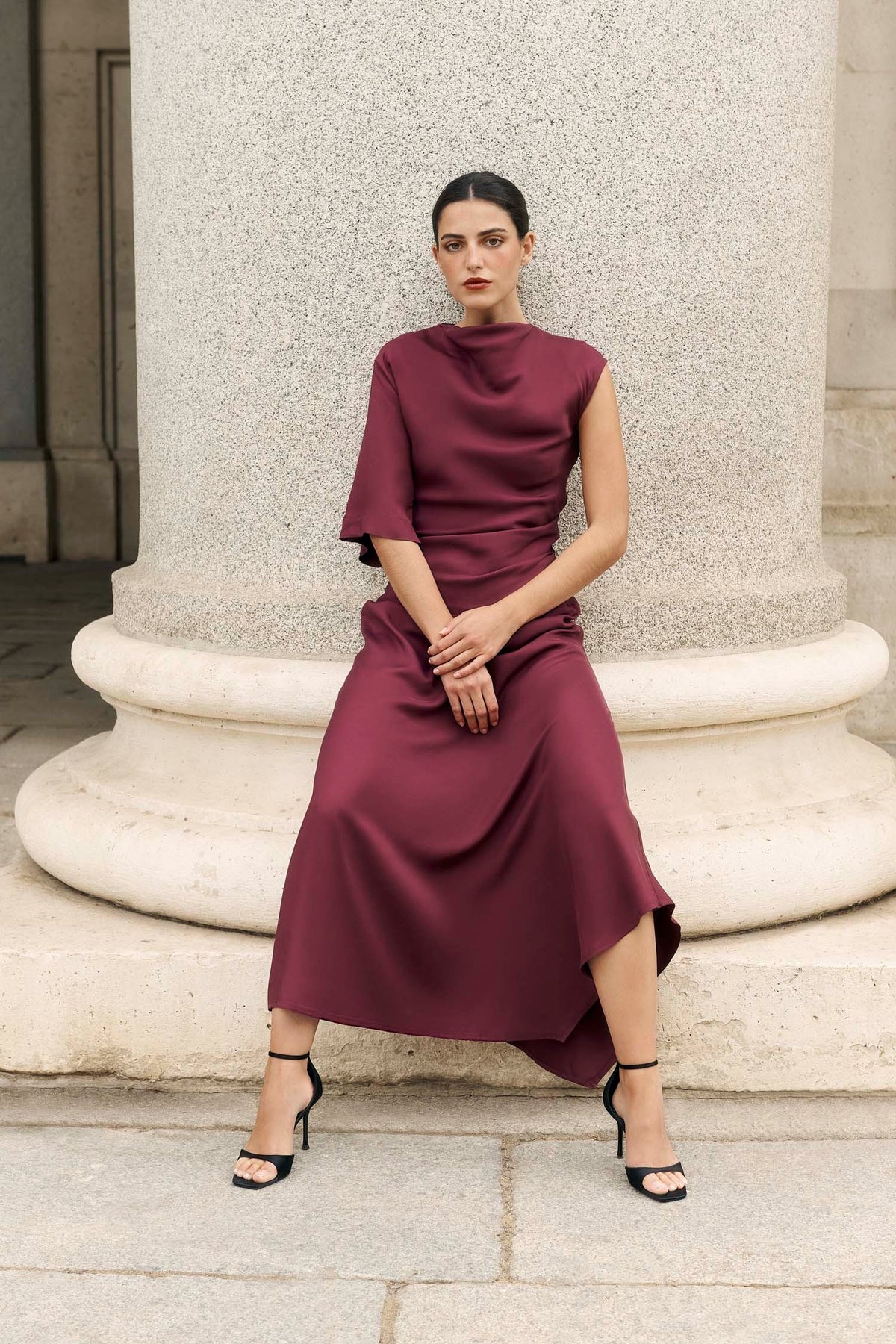 Vestido Carmina